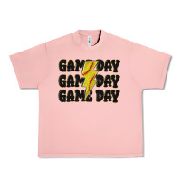 Game Day Game Day Game Day Softball Urban Heavy Tee | Teevron