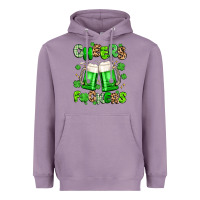 Lavender cheers fuckers Heavyweight Hoodie - Artiststas