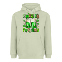 Matcha cheers fuckers Heavyweight Hoodie - Artiststas