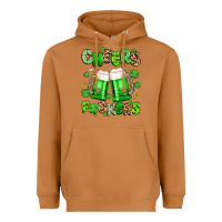 Meerkat cheers fuckers Heavyweight Hoodie - Artiststas