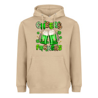 Mushroom cheers fuckers Heavyweight Hoodie - Artiststas