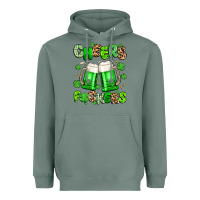 Sage cheers fuckers Heavyweight Hoodie - Artiststas