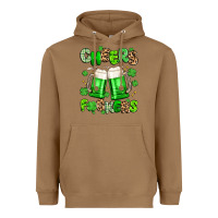 Toasted Coconut cheers fuckers Heavyweight Hoodie - Artiststas