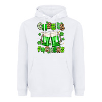 Cheers Fuckers Heavyweight Hoodie | Teevron
