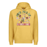 Antique Gold soul full of sunshine Premium Hoodie - MaliasSmallBusiness
