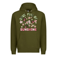 Soul Full Of Sunshine Premium Hoodie | Teevron