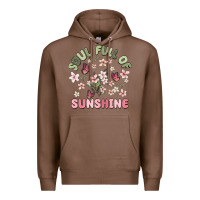Chestnut soul full of sunshine Premium Hoodie - MaliasSmallBusiness