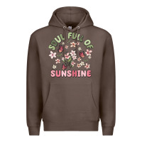 Coffee soul full of sunshine Premium Hoodie - MaliasSmallBusiness