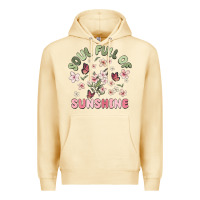 Pina Colada soul full of sunshine Premium Hoodie - MaliasSmallBusiness