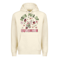 Sandshell soul full of sunshine Premium Hoodie - MaliasSmallBusiness