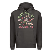 Smoke soul full of sunshine Premium Hoodie - MaliasSmallBusiness