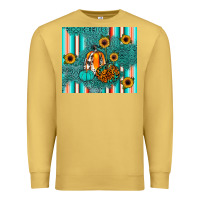 Antique Gold pumpkin Premium Sweatshirt - JahusDesignShop