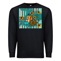 Black pumpkin Premium Sweatshirt - JahusDesignShop