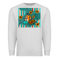 Dove Grey pumpkin Premium Sweatshirt - JahusDesignShop