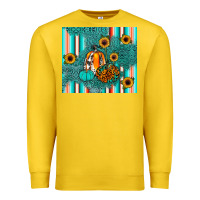 Lemon pumpkin Premium Sweatshirt - JahusDesignShop