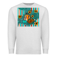 Oatmeal Heather pumpkin Premium Sweatshirt - JahusDesignShop
