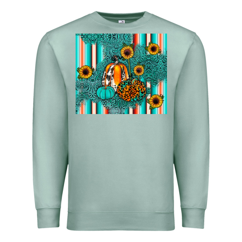 Pumpkin Premium Sweatshirt by JahusDesignShop | Teevron
