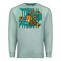 Seafoam pumpkin Premium Sweatshirt - JahusDesignShop