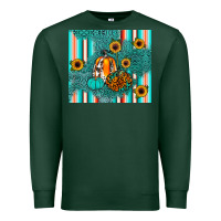 Sports Green pumpkin Premium Sweatshirt - JahusDesignShop