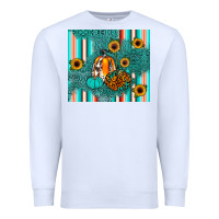 White pumpkin Premium Sweatshirt - JahusDesignShop
