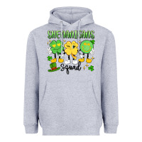 Heather Grey shenanigans squad Heavyweight Hoodie - Artiststas