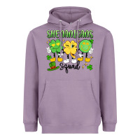 Lavender shenanigans squad Heavyweight Hoodie - Artiststas