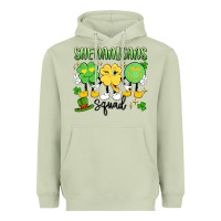 Matcha shenanigans squad Heavyweight Hoodie - Artiststas