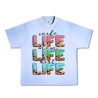 Grape Ice wife life mom life best life Urban Heavy Tee - MaliasSmallBusiness