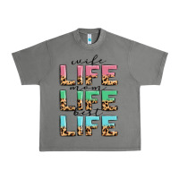 Tornado wife life mom life best life Urban Heavy Tee - MaliasSmallBusiness