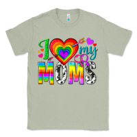 Matcha i love my moms Classic Tee - texasbilliewilder