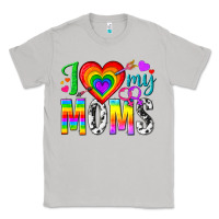 Moon Dust i love my moms Classic Tee - texasbilliewilder