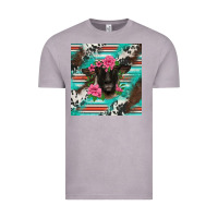 Vintage Zinc western suffolk ewe Vintage Tee - BarkalooDesign