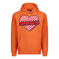 Carrot valentine mama Premium Hoodie - MaliasSmallBusiness
