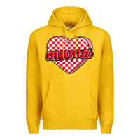 Lemon valentine mama Premium Hoodie - MaliasSmallBusiness
