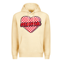 Pina Colada valentine mama Premium Hoodie - MaliasSmallBusiness