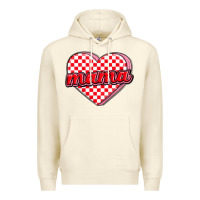Sandshell valentine mama Premium Hoodie - MaliasSmallBusiness