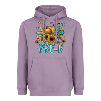 Lavender pre k Heavyweight Hoodie - JahusDesignShop