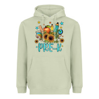 Matcha pre k Heavyweight Hoodie - JahusDesignShop