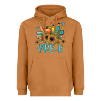 Meerkat pre k Heavyweight Hoodie - JahusDesignShop