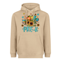 Mushroom pre k Heavyweight Hoodie - JahusDesignShop