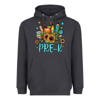 Smoke pre k Heavyweight Hoodie - JahusDesignShop
