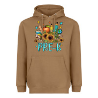 Toasted Coconut pre k Heavyweight Hoodie - JahusDesignShop
