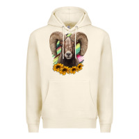 Tofu Bighorn Sheep Premium Hoodie - RanaPortraitStore