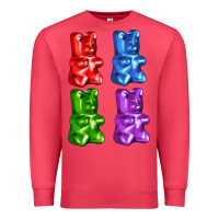 Cardinal jellybear Premium Sweatshirt - AdoDesignShop