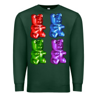 Jellybear Premium Sweatshirt | Teevron