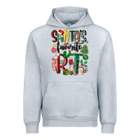 Santas Favorite Rt Nurse Urban Hoodie | Teevron