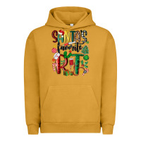 Pigment Peanut Butter santas favorite rt nurse Urban Hoodie - MaliasSmallBusiness