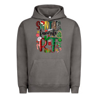 Pigment Tornado santas favorite rt nurse Urban Hoodie - MaliasSmallBusiness