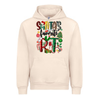Sandshell santas favorite rt nurse Urban Hoodie - MaliasSmallBusiness