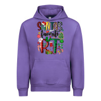 Tulip santas favorite rt nurse Urban Hoodie - MaliasSmallBusiness